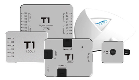 T1-A Flight Control