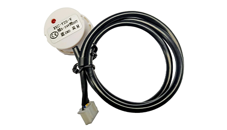 External liquid level sticker flow meter water level sensor (non-contact sensor)