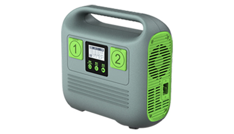 4-channel smart battery charger 3000W