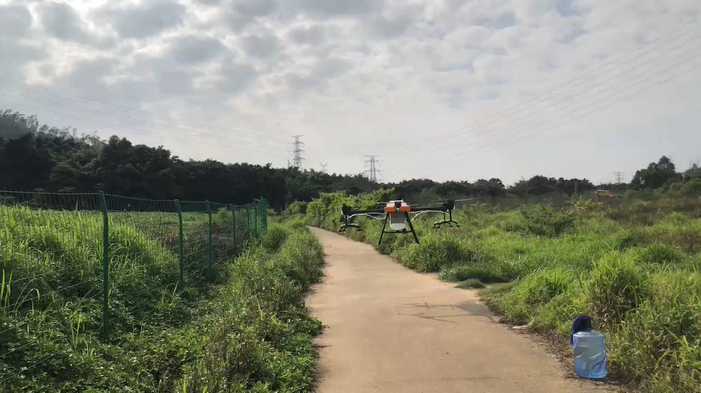 大容量植保无人机，农业打药好帮手！